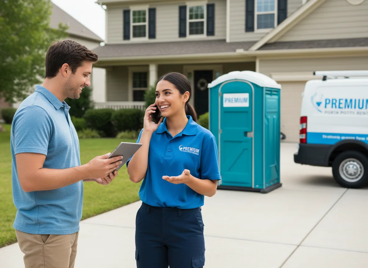 VIP Portable Toilets Burtonsville, MD FAQs
